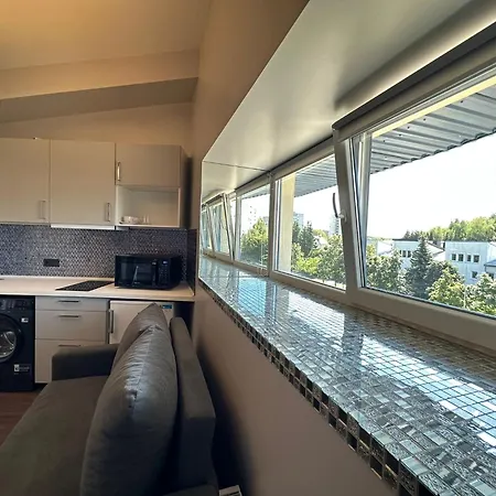 Apartment Jovarelis Wilna