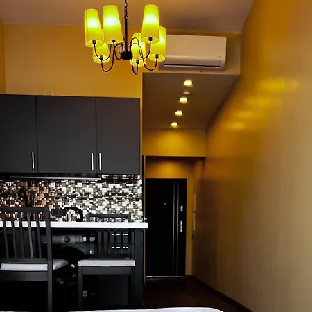 Jovarelis Apartment *