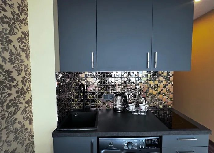 Jovarelis Апартаменти Вільнюс