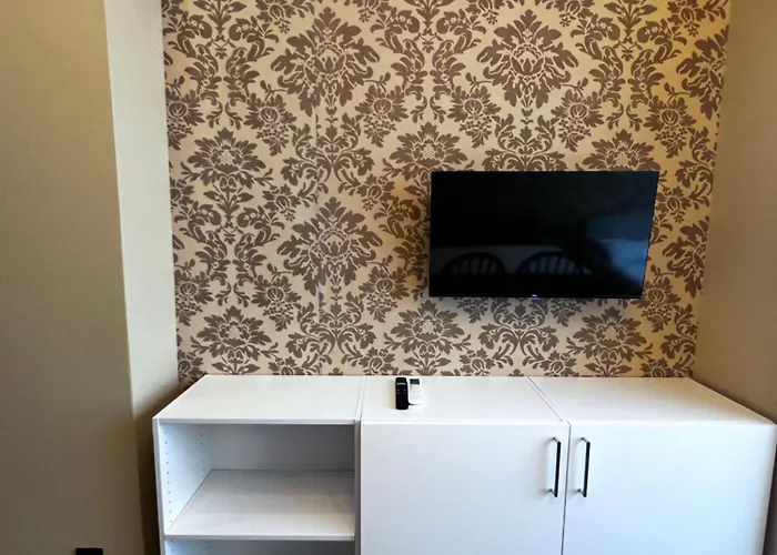 Apartmán Jovarelis Vilnius