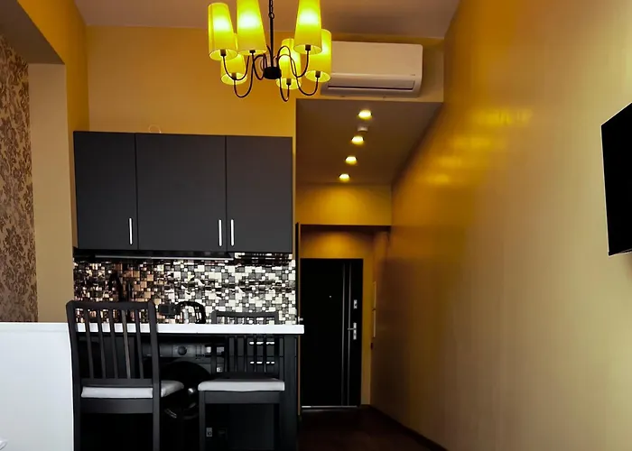 Jovarelis Apartmán *