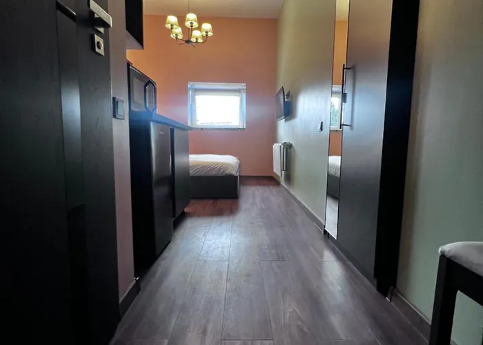 Apartmán Jovarelis Vilnius